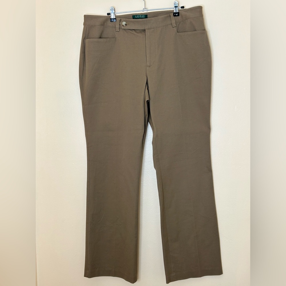 Lauren Ralph Lauren Adelle Pants size 14